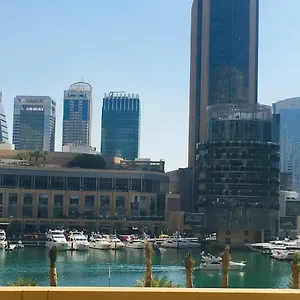 Two Minutes To The Sea Holiday Homes Jbr &Marina Bahar 6 , Дубай ОАЭ