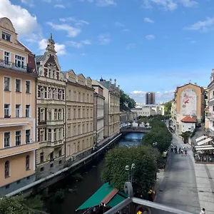 Drei Rosen Penzion Karlovy Vary
