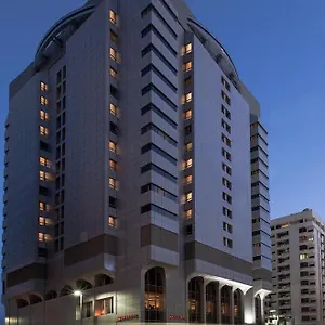 Copthorne Downtown By Millennium Hotel Abú Dhabí