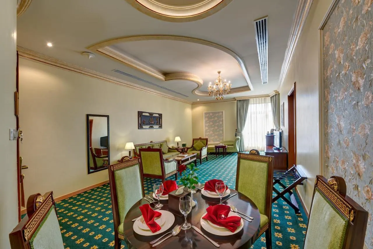 Sahara Beach Resort&Spa Schardscha
