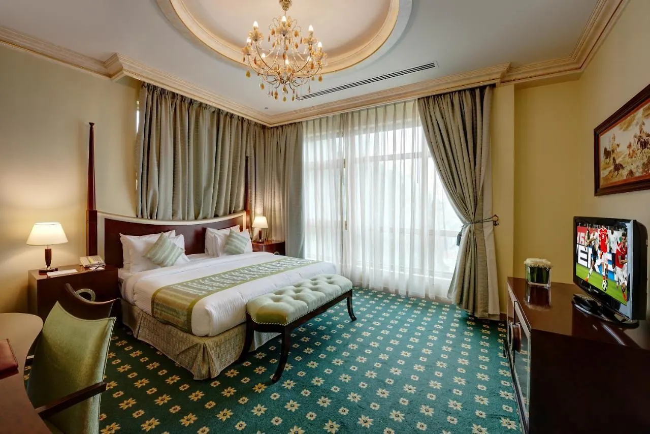 Resort Sahara Beach Resort&Spa Schardscha