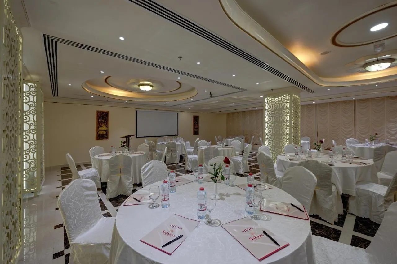 Sahara Beach Resort&Spa Schardscha Resort