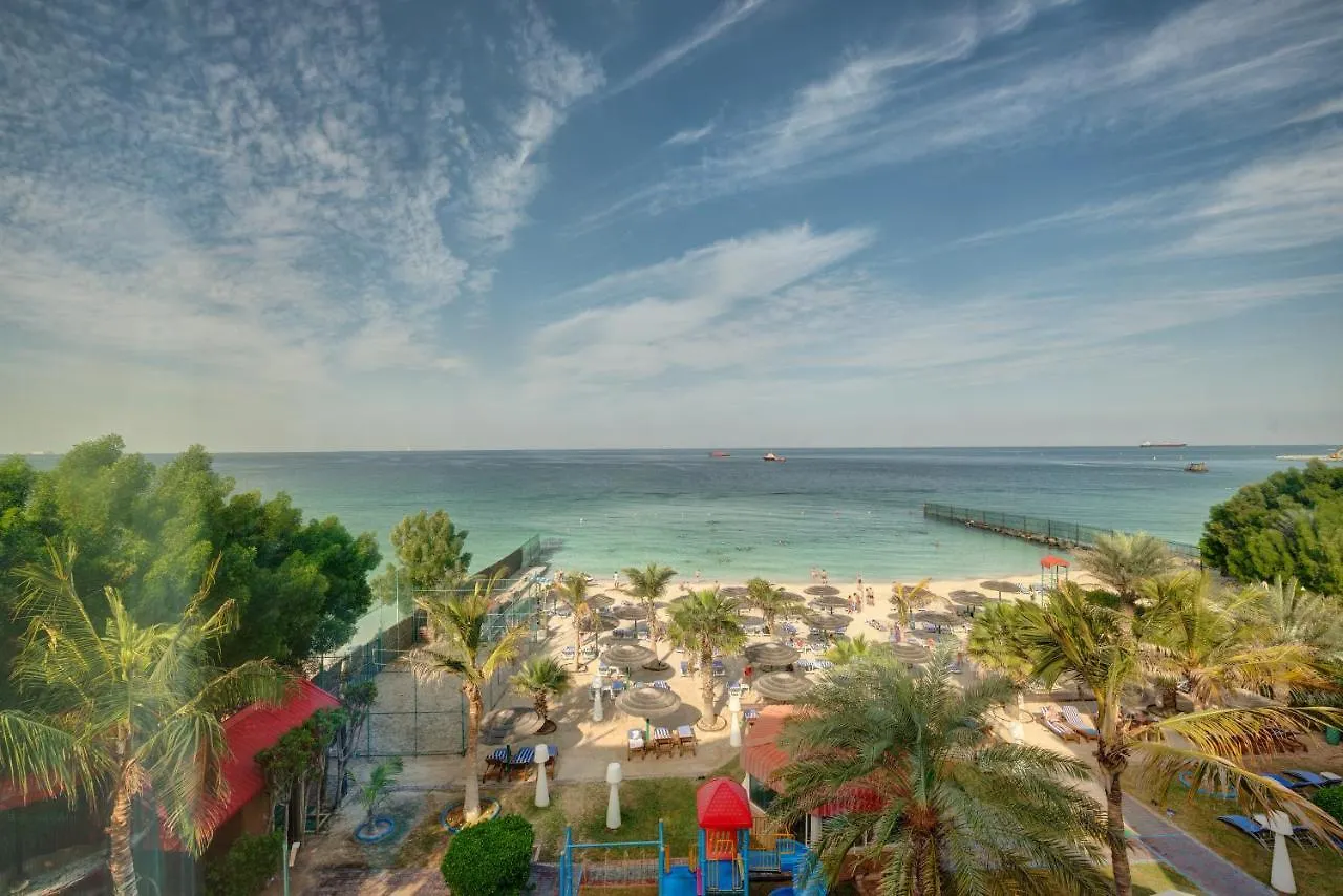 ***** Resort Sahara Beach Resort&Spa Schardscha Vereinigte Arabische Emirate