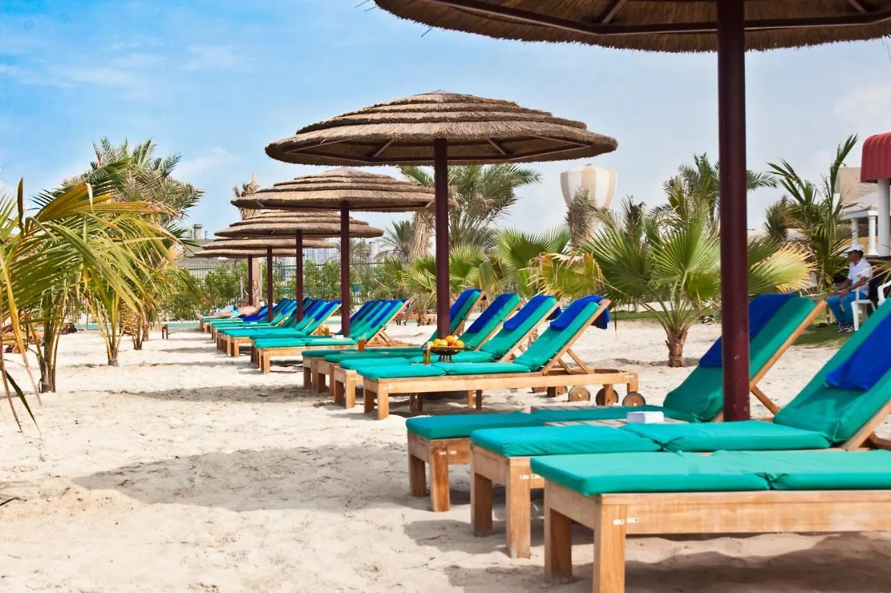 Sahara Beach Resort & Spa Sharjah Emirati Arabi Uniti