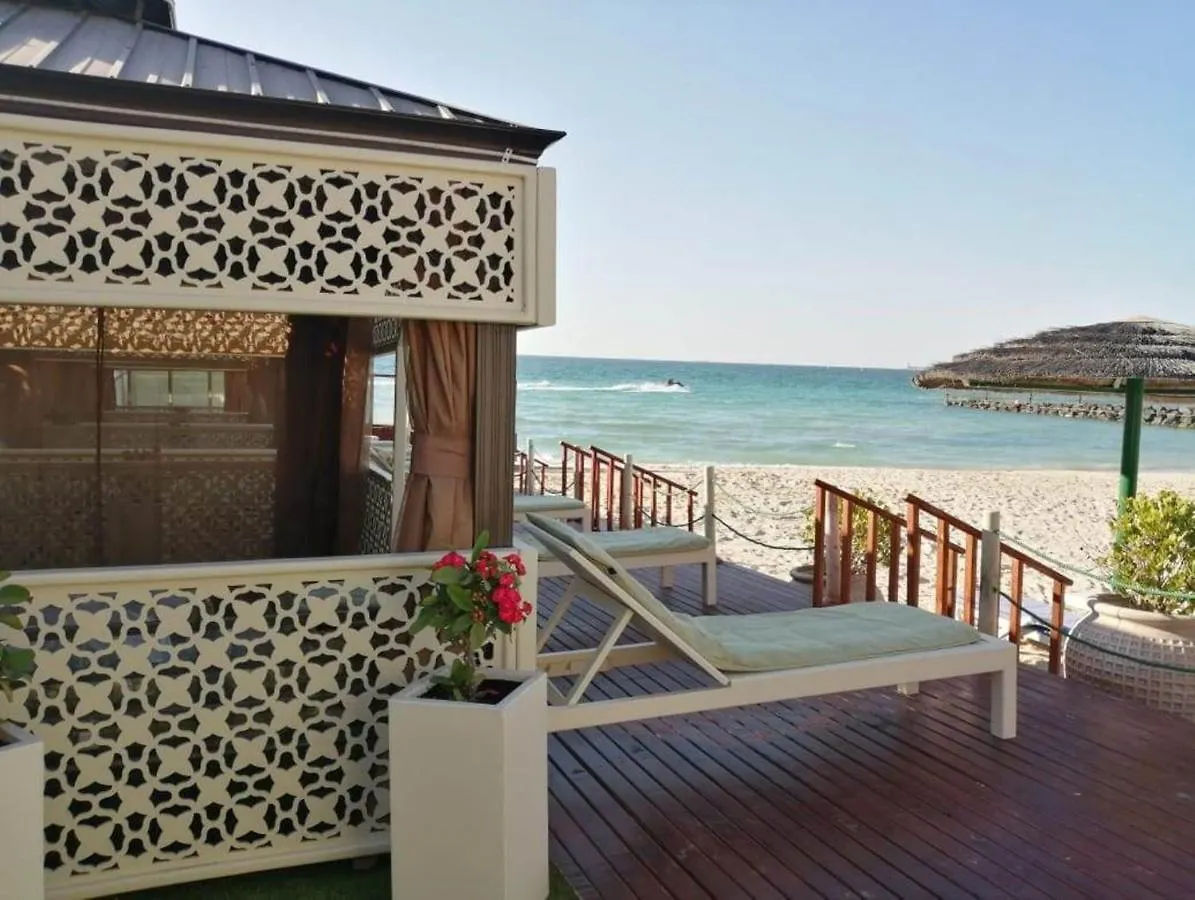 *****  Sahara Beach Resort & Spa Sharjah Emirati Arabi Uniti
