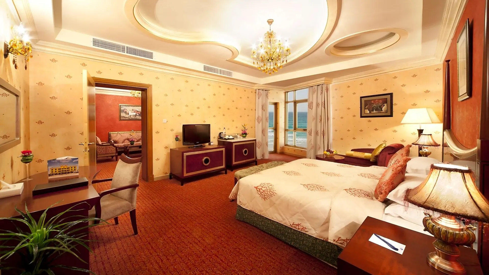 Sahara Beach Resort & Spa Sharjah