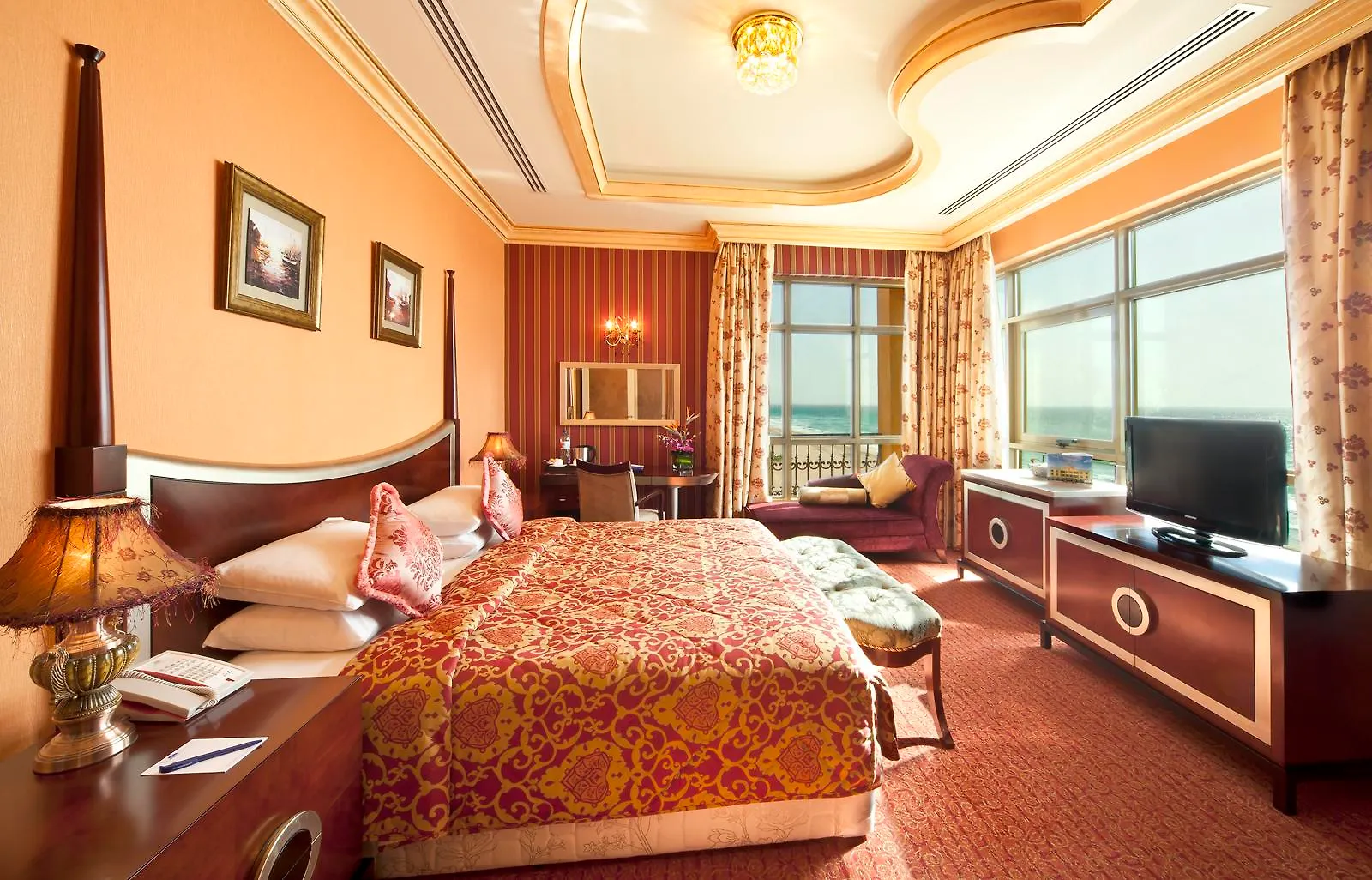 Sahara Beach Resort & Spa Sharjah