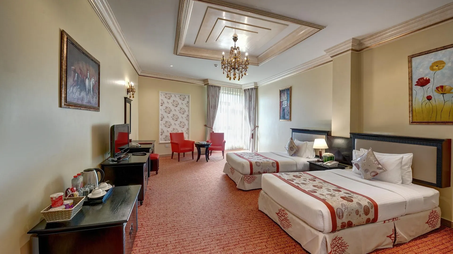Sahara Beach Resort & Spa Sharjah