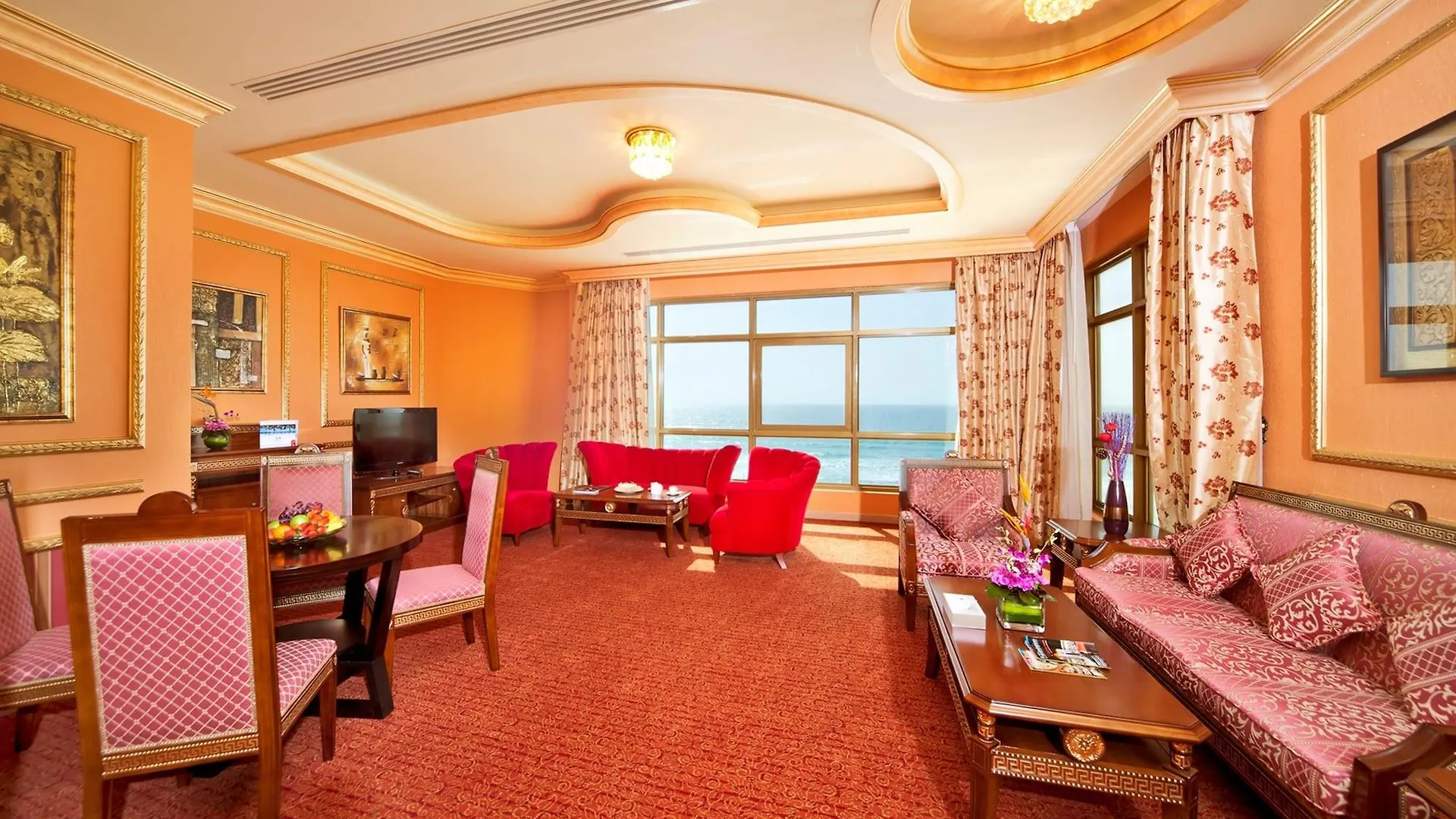 Sahara Beach Resort & Spa Sharjah