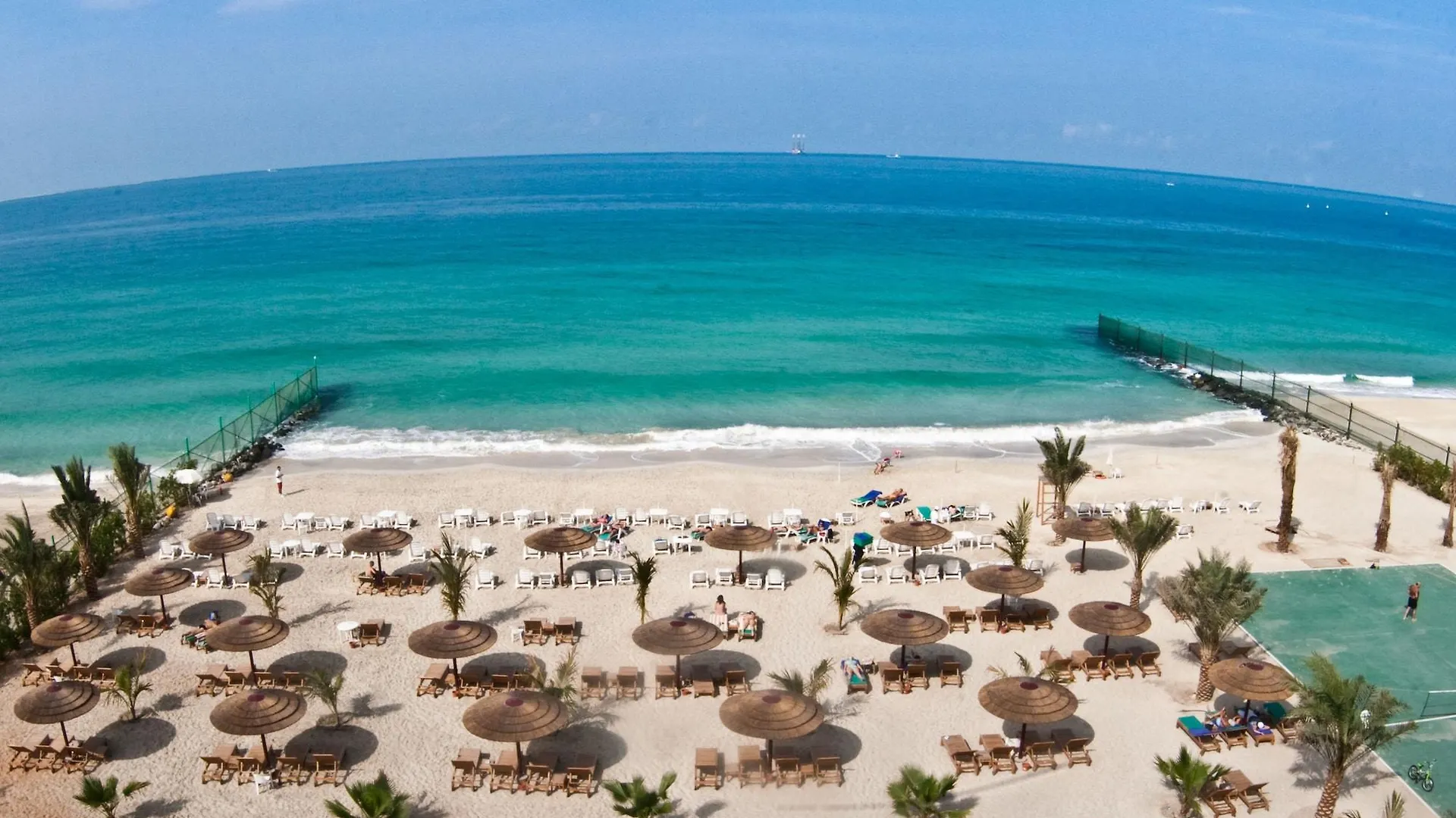 Sahara Beach Resort & Spa Sharjah