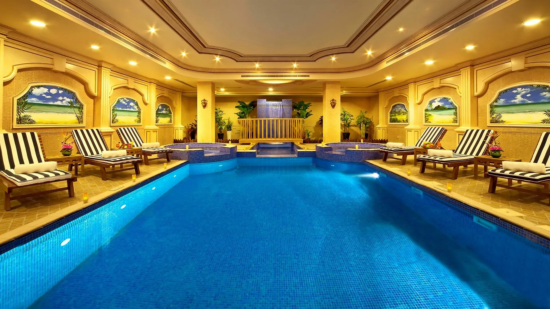 *****  Sahara Beach Resort & Spa Sharjah Emirati Arabi Uniti