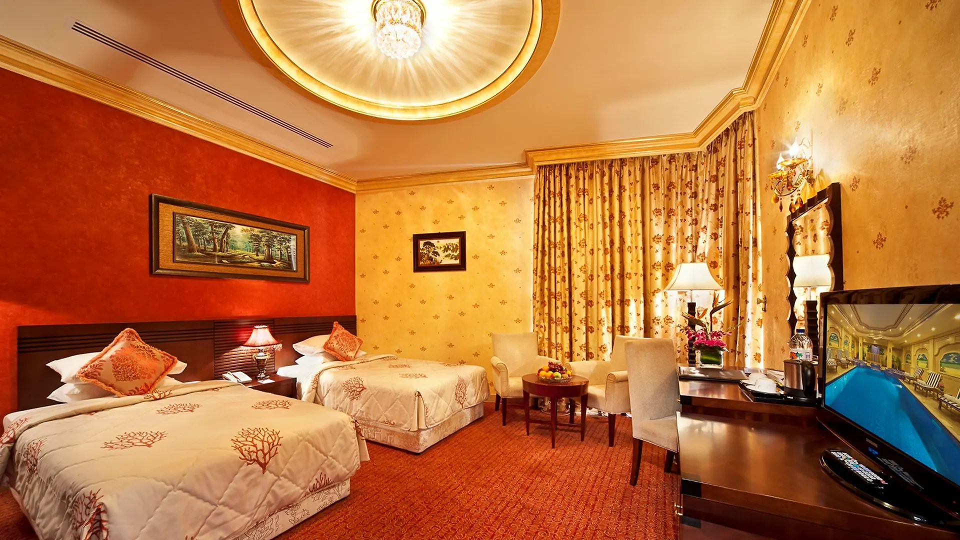 Sahara Beach Resort & Spa Sharjah 5*,  Emirati Arabi Uniti