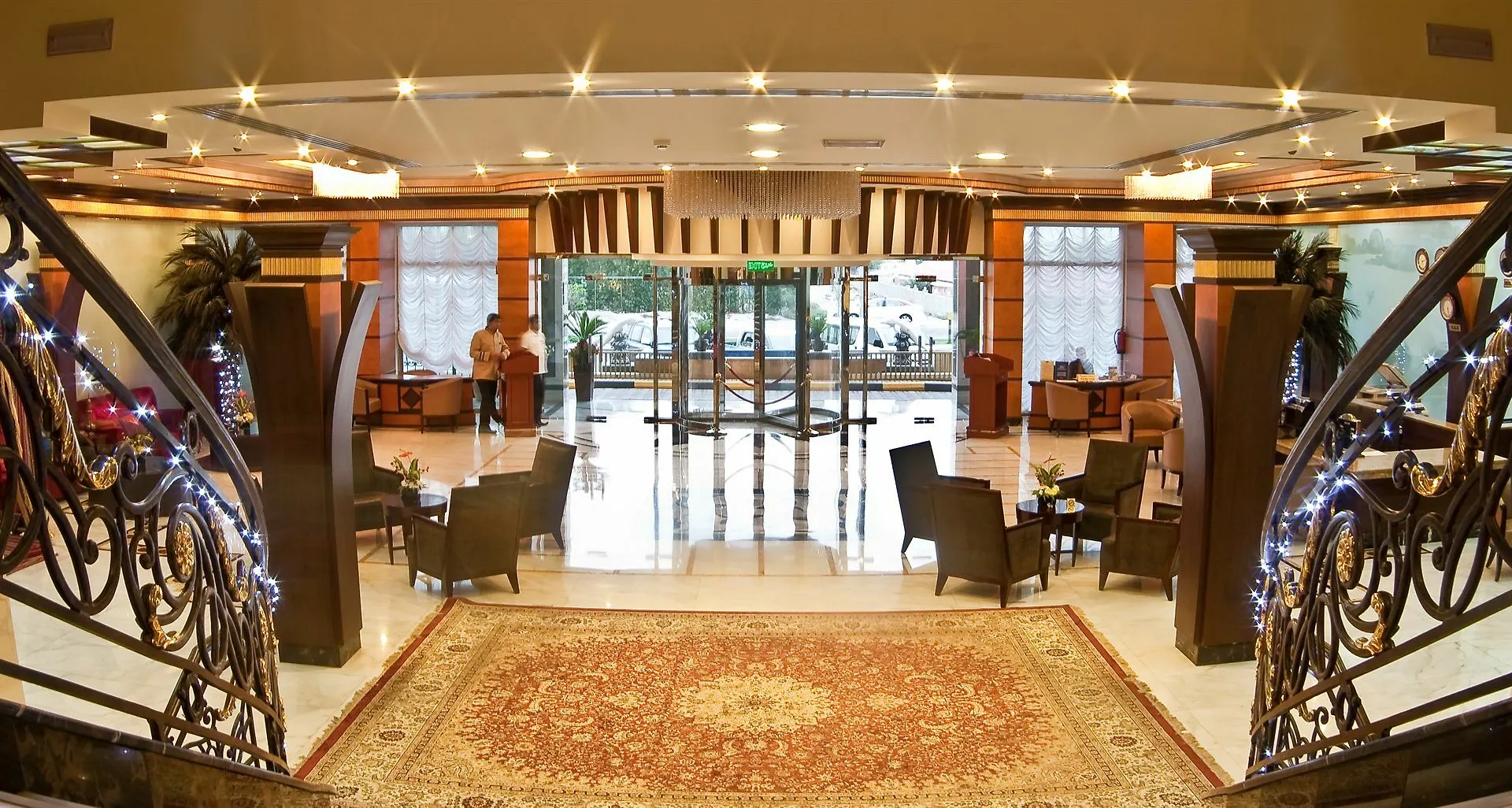 Sahara Beach Resort & Spa Sharjah