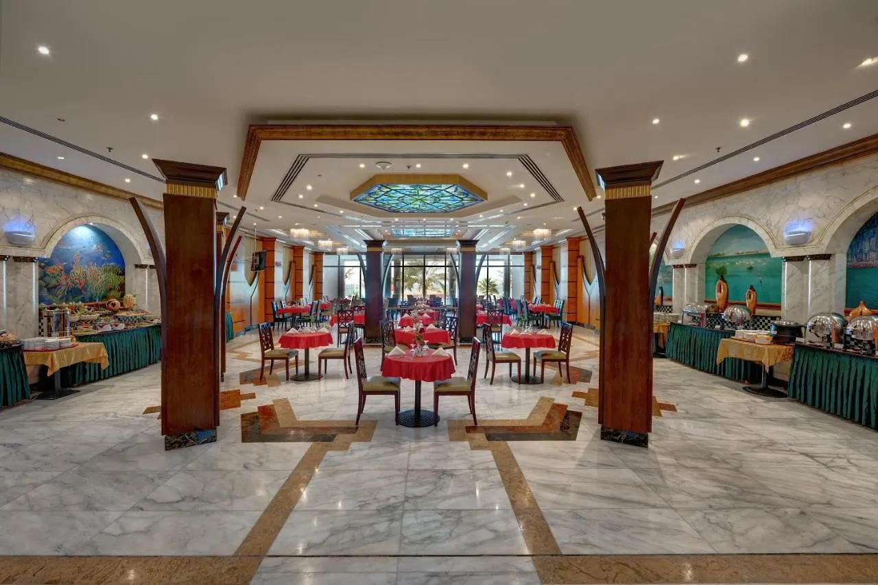 Sahara Beach Resort & Spa Sharjah