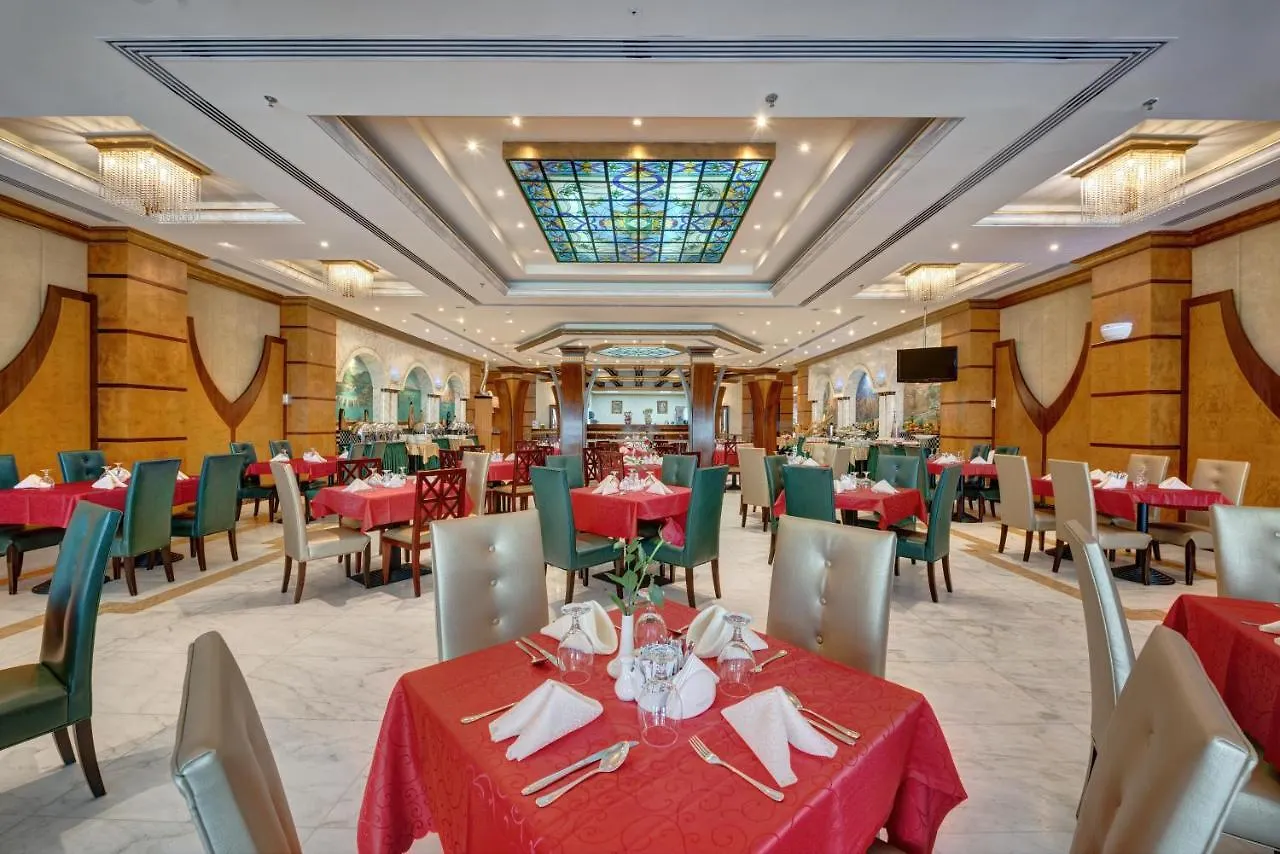 Sahara Beach Resort & Spa Sharjah