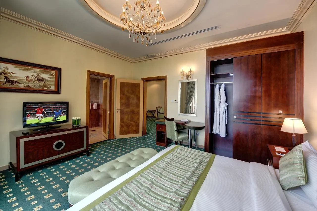 Sahara Beach Resort & Spa Sharjah Emirati Arabi Uniti