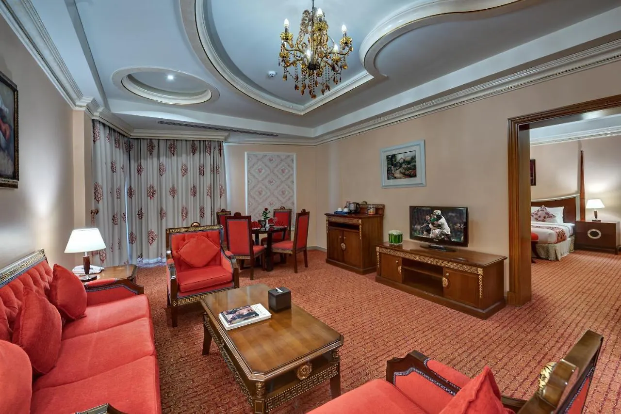 *****  Sahara Beach Resort & Spa Šardžá Spojené arabské emiráty