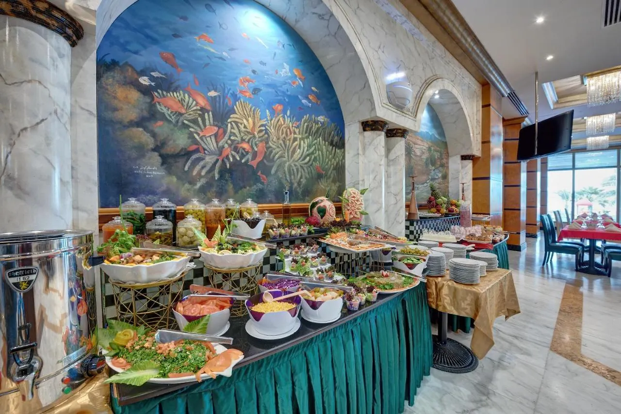 Sahara Beach Resort & Spa Sharjah