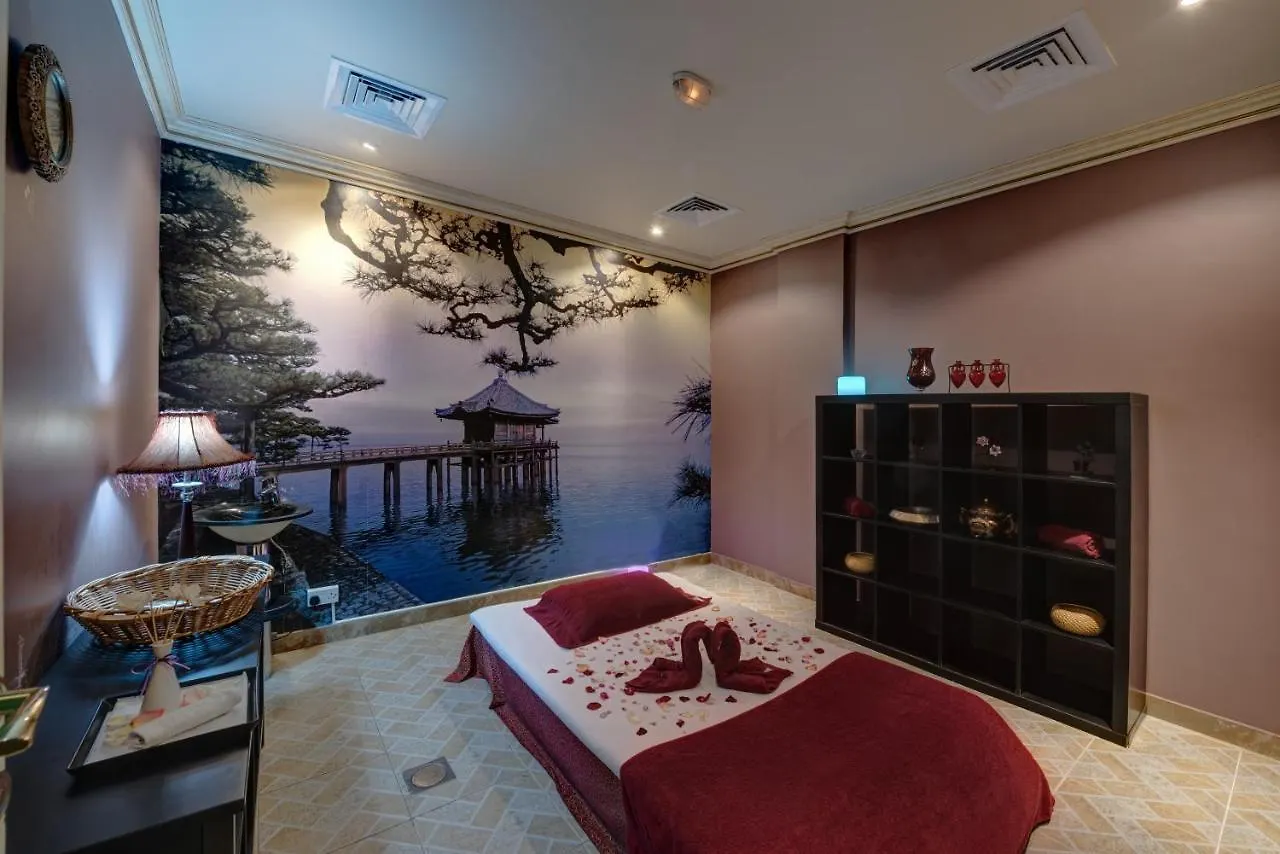 Sahara Beach Resort & Spa Sharjah