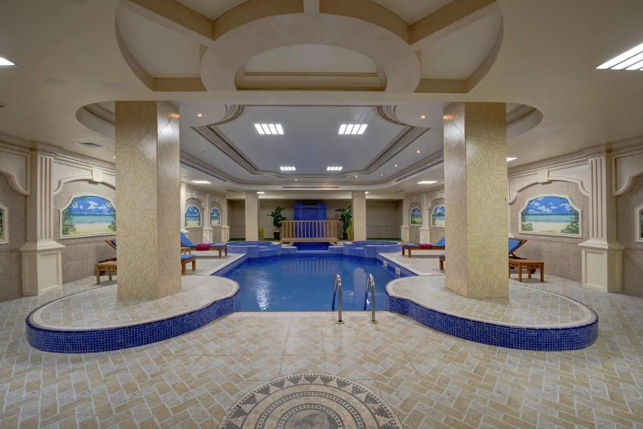 Sahara Beach Resort & Spa Šardžá Spojené arabské emiráty