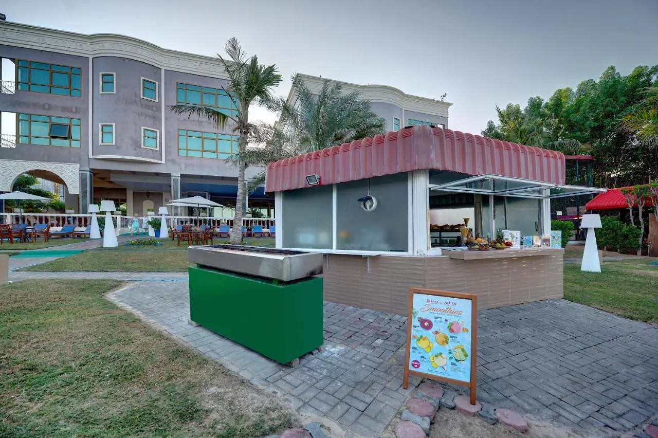 Sahara Beach Resort & Spa Šardžá Spojené arabské emiráty