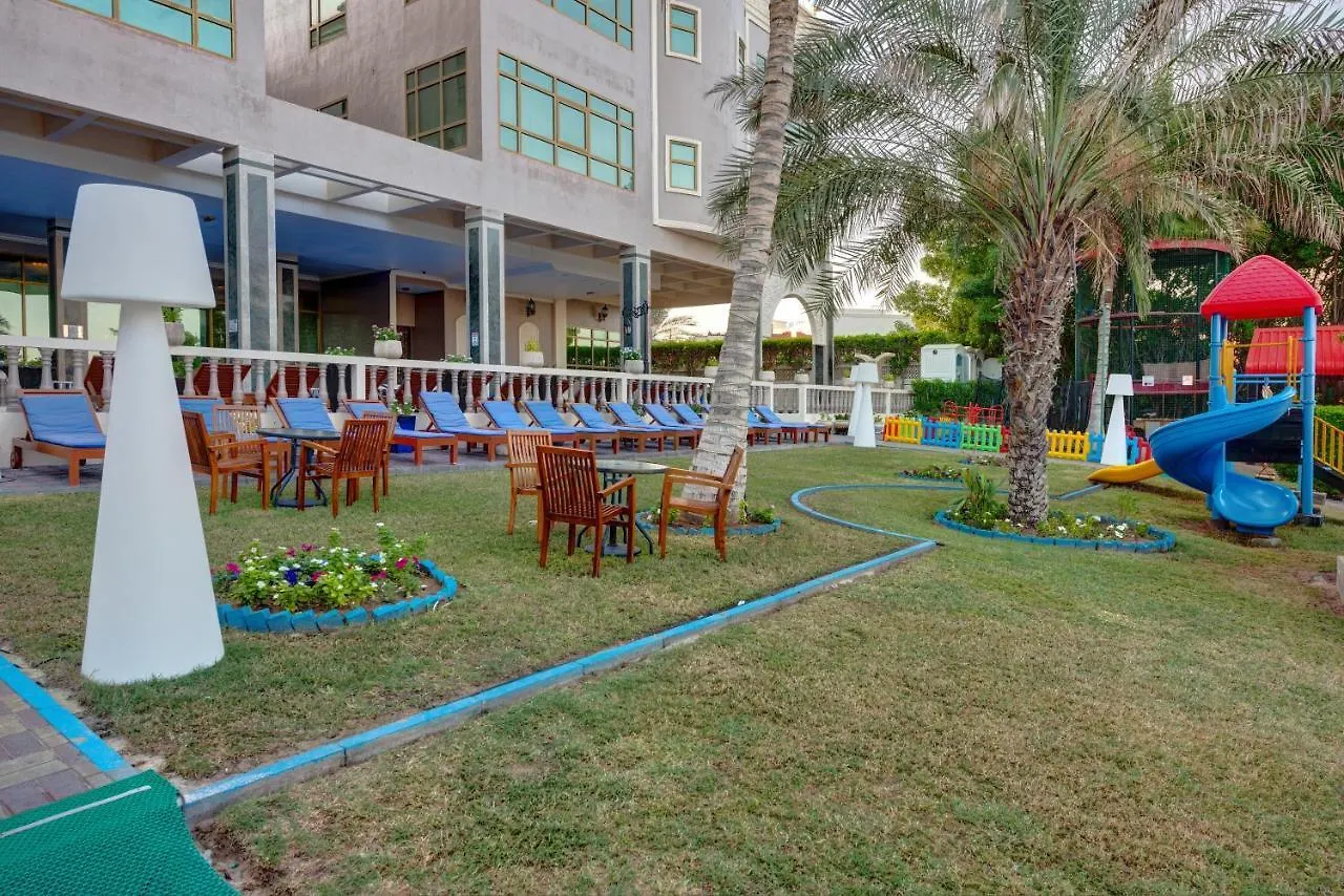 Sahara Beach Resort & Spa Sharjah