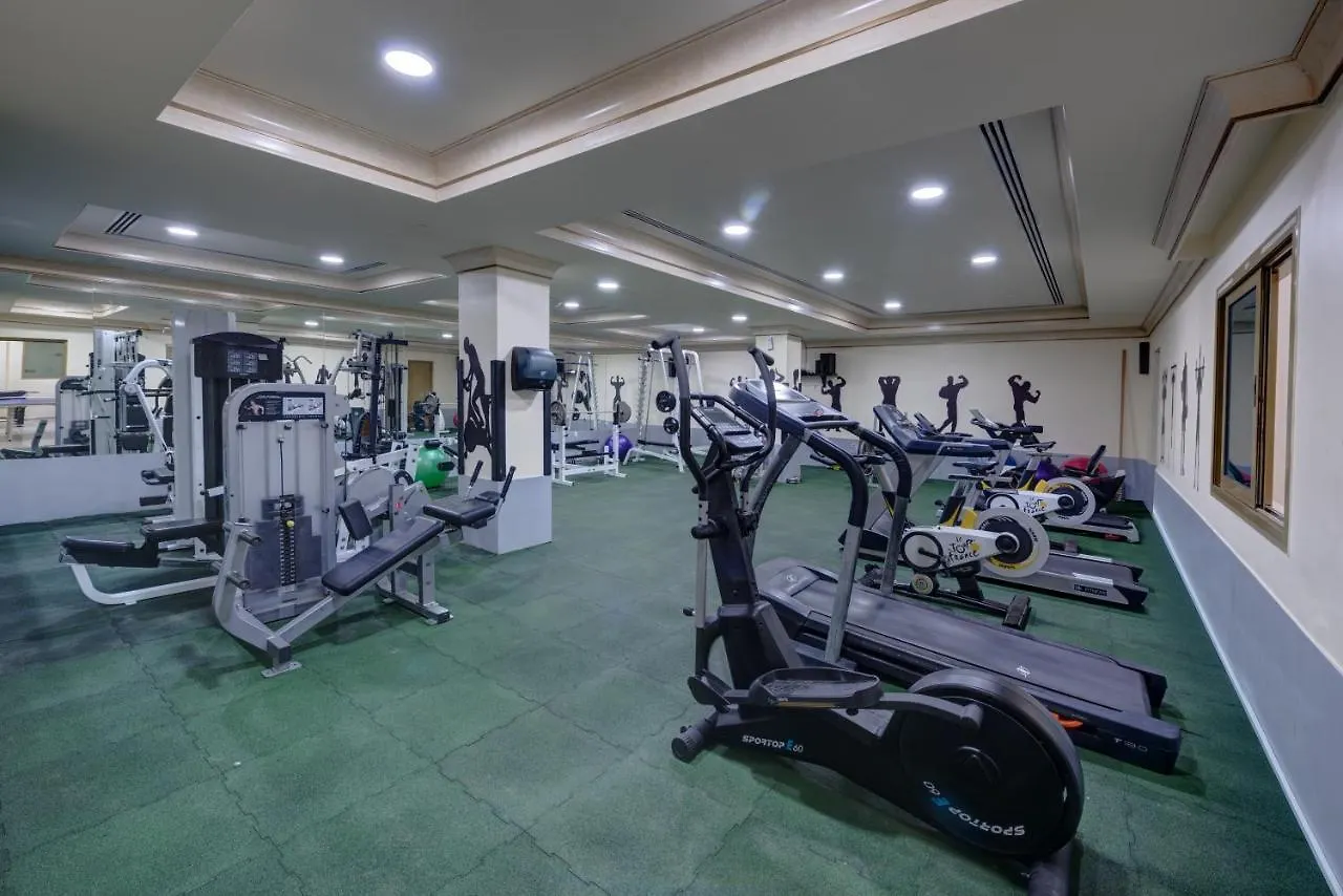 Sahara Beach Resort & Spa Sharjah