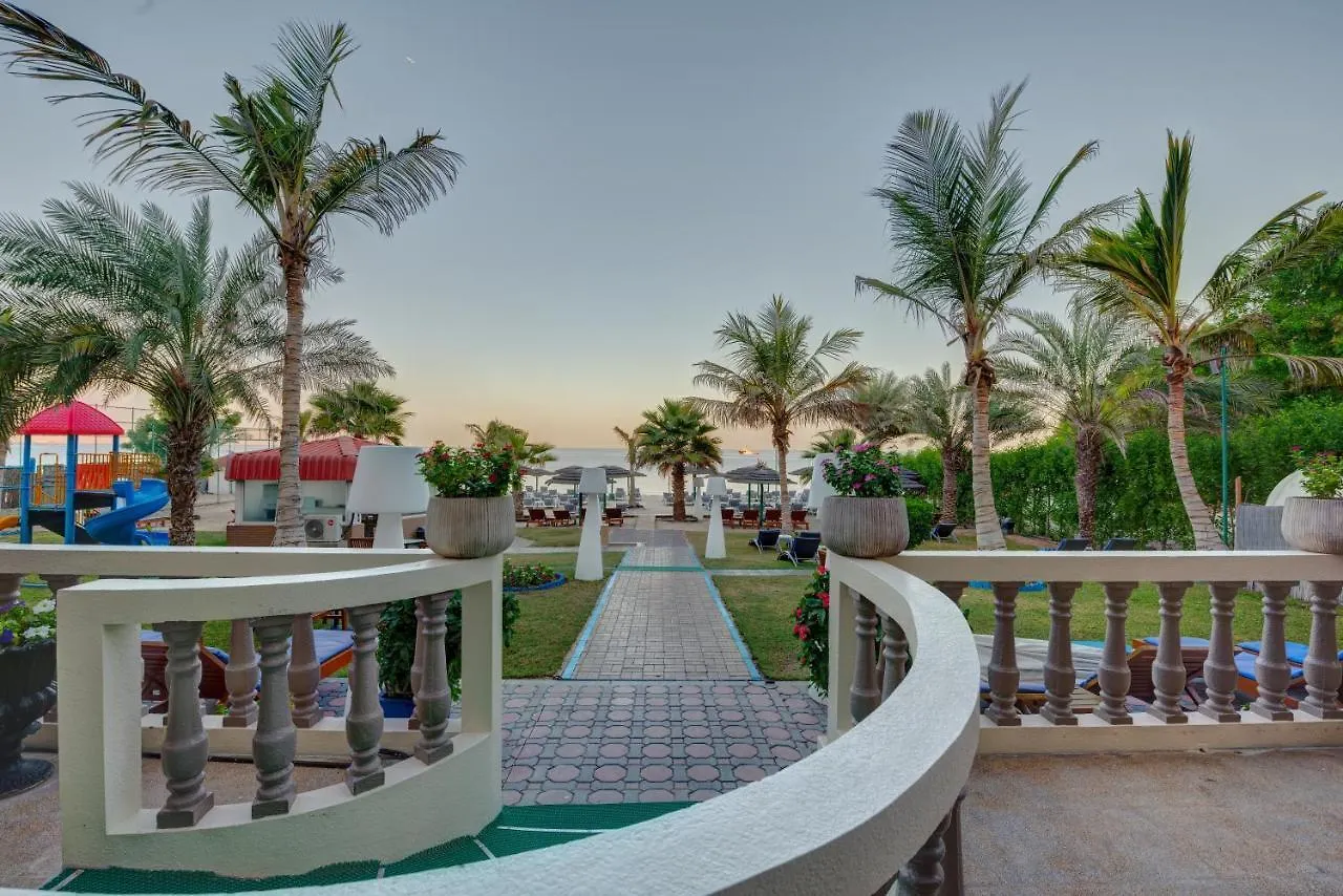 Sahara Beach Resort & Spa Šardžá