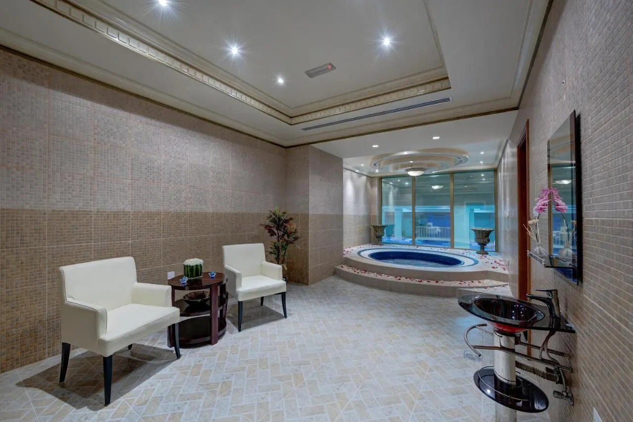 Sahara Beach Resort & Spa Sharjah