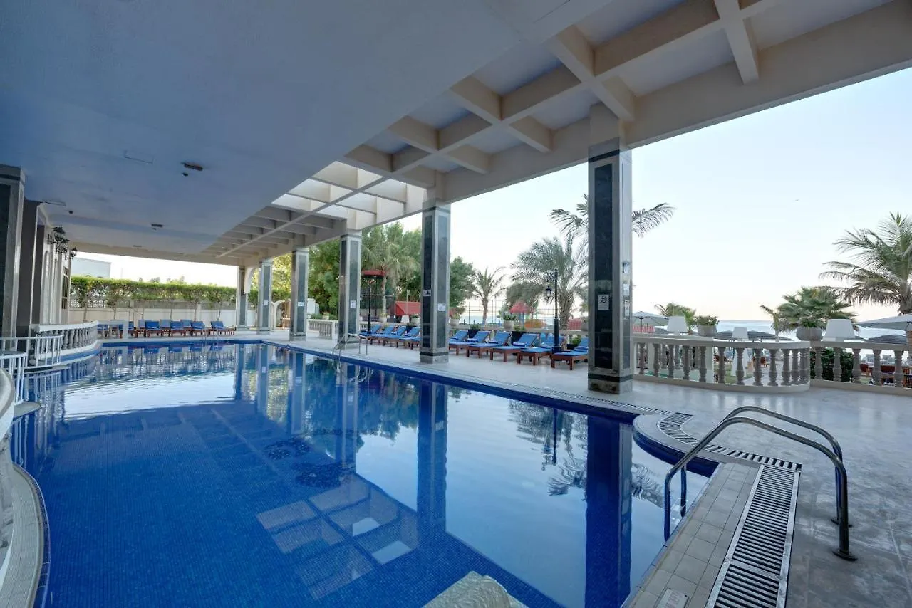 Sahara Beach Resort & Spa Šardžá