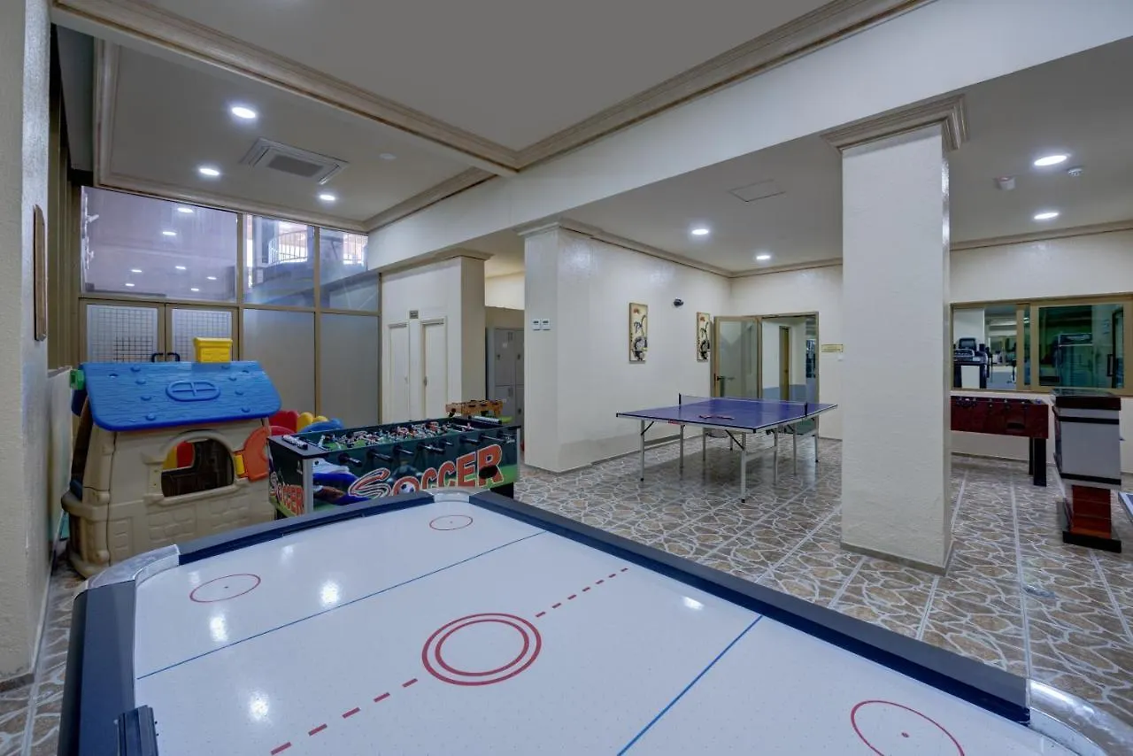 *****  Sahara Beach Resort & Spa Sharjah Verenigde Arabische Emiraten